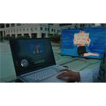 Asus Vivobook Pro 16X N7600PC-OLED012T, strieborný