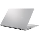 Asus Vivobook S 15 OLED, S5507QA-OLED001W, strieborný