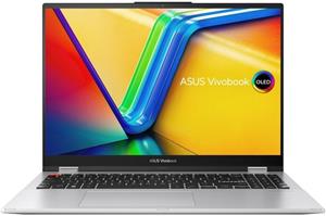 Asus VivoBook S 16 Flip OLED, TP3604VA-MY137W, strieborný