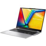 Asus Vivobook S 16 Flip, TN3604YA-MC009W, strieborný