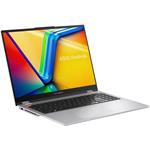Asus Vivobook S 16 Flip, TN3604YA-MC009W, strieborný