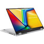 Asus VivoBook S 16 Flip TN3604YA-MC031W, strieborný