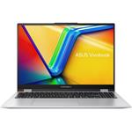 Asus VivoBook S 16 Flip TN3604YA-MC031W, strieborný