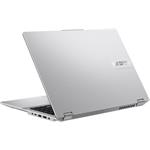 Asus VivoBook S 16 Flip, TN3604YA-MC126W, strieborný