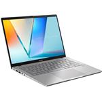 Asus Vivobook S14, M3407GA-OLED013WZ, strieborný