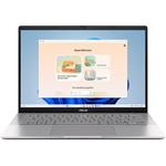 Asus Vivobook S14, M3407GA-OLED013WZ, strieborný