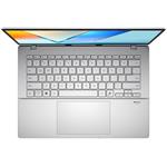 Asus Vivobook S14, M3407GA-OLED089Z, strieborný