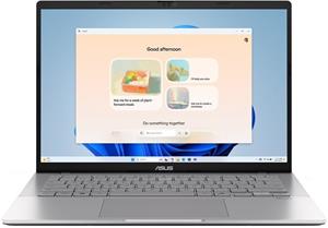 Asus Vivobook S14, M3407GA-OLED089Z, strieborný