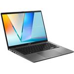 Asus Vivobook S14, M3407KA-OLED020W, sivý