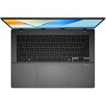 Asus Vivobook S14 OLED, M3407GA-OLED003W, Matte Gray