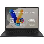 Asus Vivobook S14 OLED, M5406KA-OLED018W, čierny