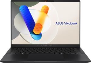 Asus Vivobook S14 OLED M5406UA-OLED032W, čierny