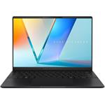 Asus Vivobook S14 OLED, M5406WA-OLED107X, čierny