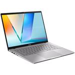 Asus Vivobook S14, S3407AA-OLED019X, strieborný