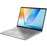 Asus Vivobook S14, S3407AA-OLED019X, strieborný
