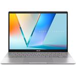 Asus Vivobook S14, S3407AA-OLED019X, strieborný