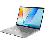 Asus Vivobook S14, S3407CA-LY008W, strieborný