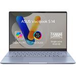 Asus Vivobook S14, S5406SA-OLED006W, modrý