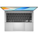 Asus Vivobook S14, S5406SAL-OLED329WZ, strieborný