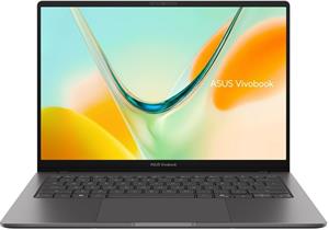 Asus Vivobook S14, S5408QA-TM198W, sivý