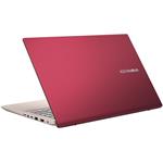 Asus VivoBook S15 S531FA-BQ025T, červený