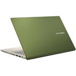 Asus VivoBook S15 S531FA-BQ027T, zelený