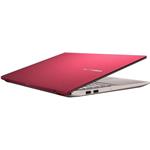 Asus VivoBook S15 S533FA-BQ062T, červený