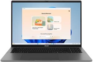Asus Vivobook S16, M3607GA-OLED011W, sivý