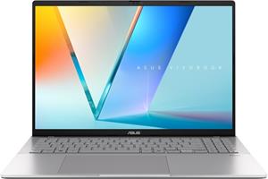 Asus Vivobook S16, M3607GA-OLED022W, strieborný