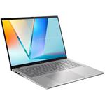 Asus Vivobook S16, M3607KA-OLED037W, strieborný
