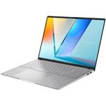 Asus Vivobook S16 OLED, M5606KA-OLED063W, strieborný
