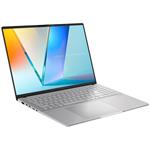 Asus Vivobook S16 OLED, M5606KA-OLED063W, strieborný