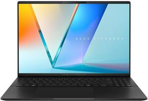 Asus Vivobook S16 OLED, S5606CA-OLED045W, čierny