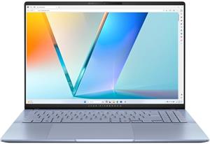 Asus Vivobook S16 OLED, S5606CA-OLED142W, modrý