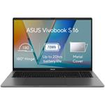 Asus Vivobook S16, S3607CA-RP001W, sivý
