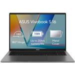 Asus Vivobook S16, S3607CA-RP003X, sivý