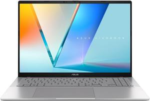 Asus Vivobook S16, S3607QA-PL019W, strieborný