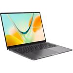 Asus Vivobook S16, S5608QA-OLED207W, sivý