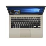 Asus VivoBook S410UA-EB690T, zlatý