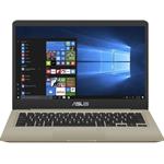 Asus VivoBook S410UA-EB690T, zlatý