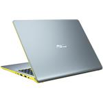 Asus VivoBook S530UN-BQ084T, strieborno-žltý