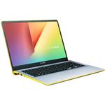 Asus VivoBook S530UN-BQ084T, strieborno-žltý