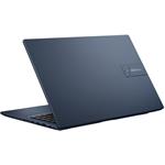 Asus Vivobook X1504ZA-BQ093W, modrý - rozbalené