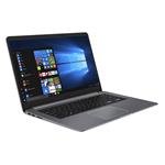Asus VivoBook X510UF BQ165T, šedý