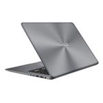 Asus VivoBook X510UF BQ165T, šedý