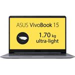 Asus VivoBook X510UF BQ165T, šedý