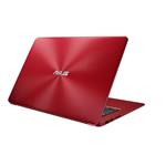 Asus VivoBook X510UQ BQ542T, červený