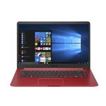 Asus VivoBook X510UQ BQ542T, červený