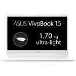 Asus VivoBook X510UQ BQ547T, biely
