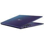 Asus VivoBook X512UA-EJ331T, modrý